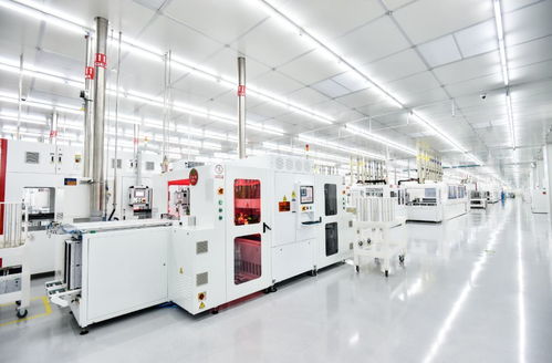 合肥液晶行業(yè)觸摸屏凈化廠房無塵車間工程與太陽能計(jì)算機(jī)軟件科技的融合創(chuàng)新